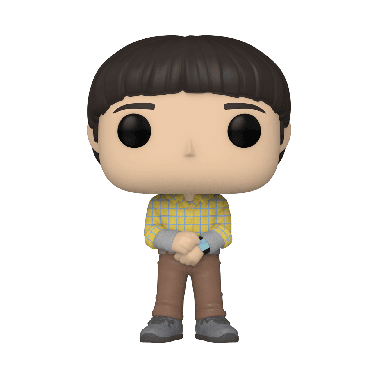 Pop! Will