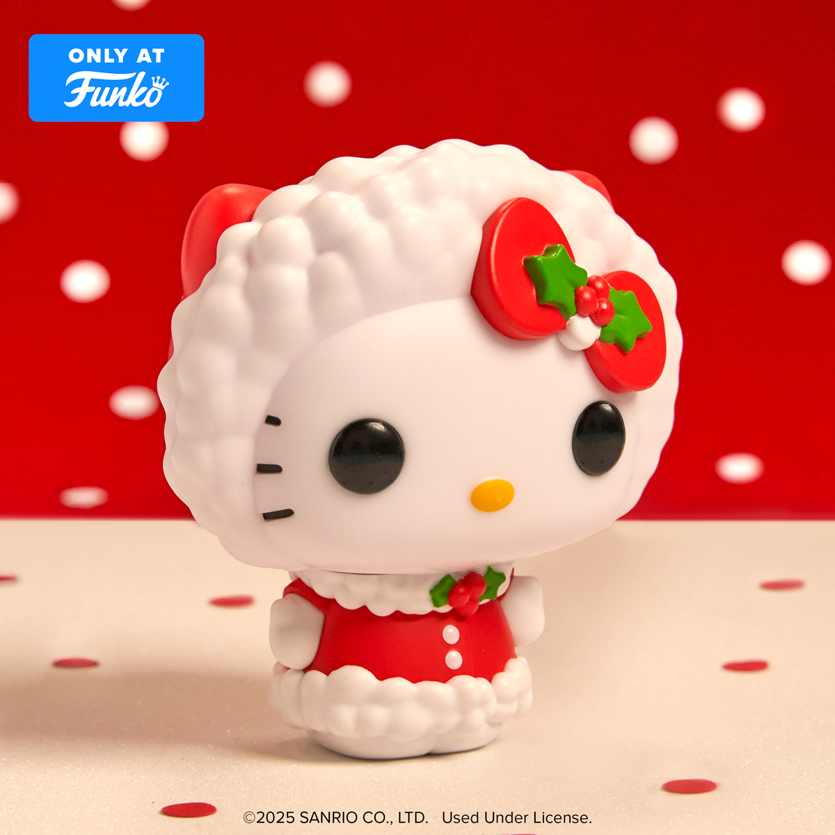 Alternative view of Pop! Hello Kitty (Winter Outfit)