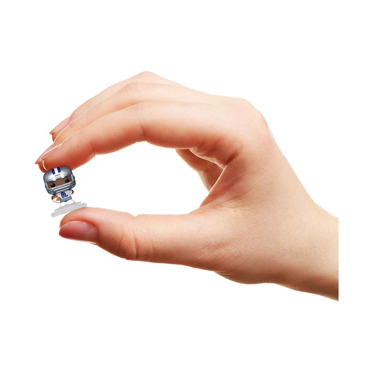 Alternative view of Mystery Bitty Pop! NFL