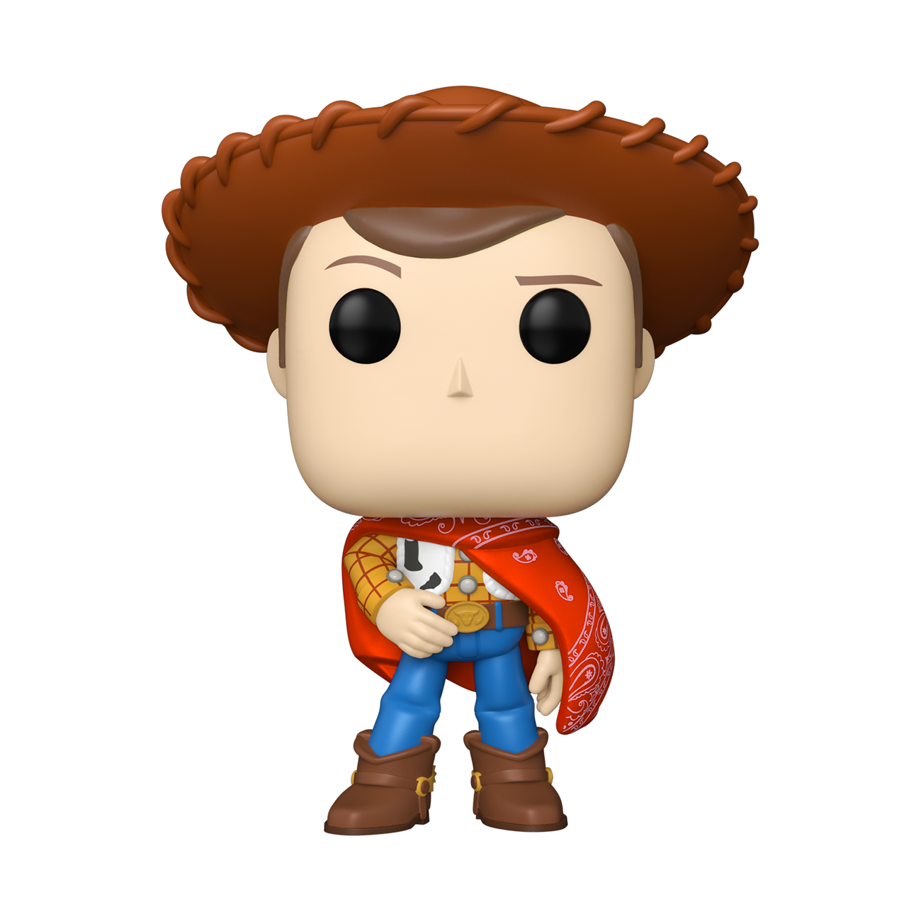 Pop! Woody (Toy Story 5)