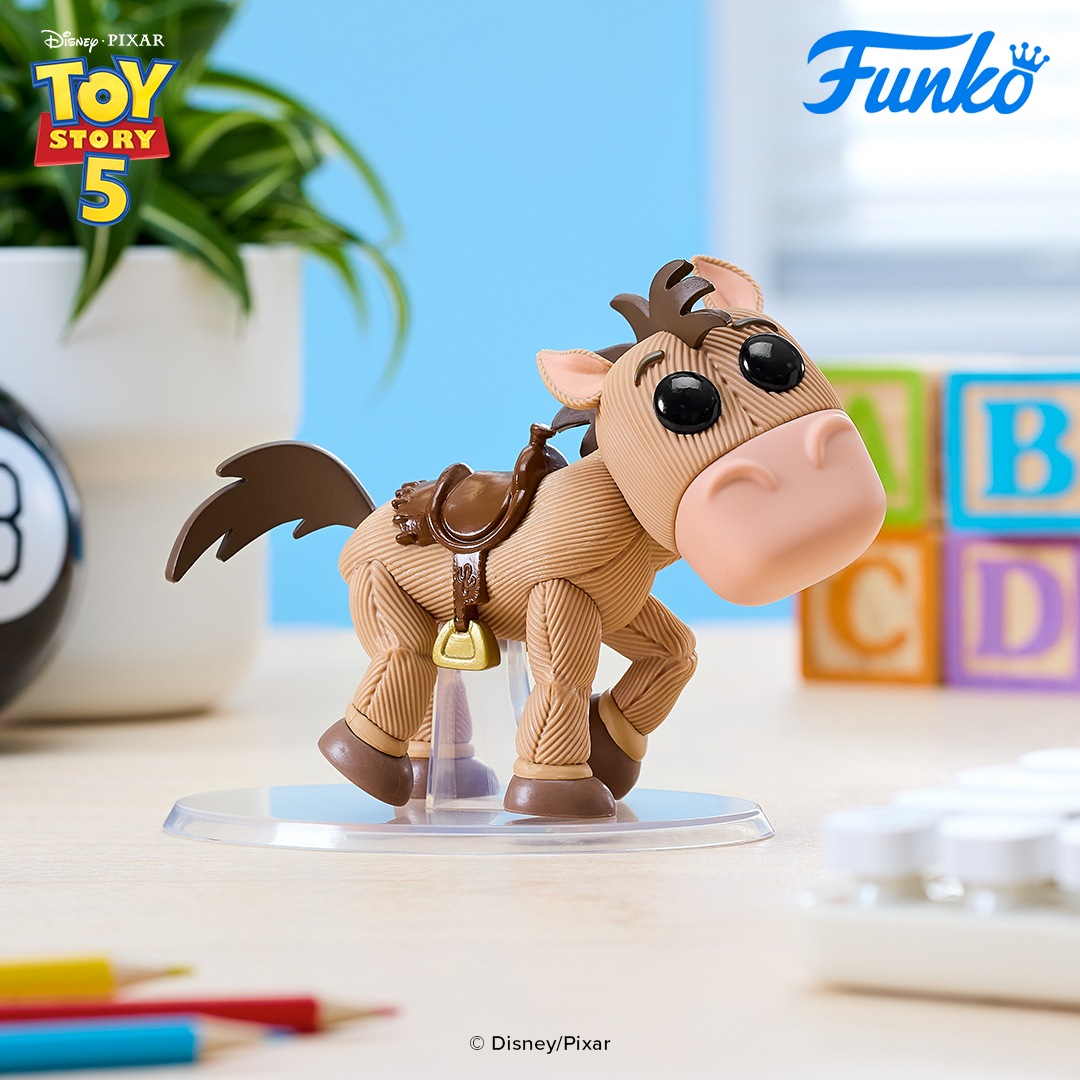 Pop! Premium Bullseye (Toy Story 5) - Image 2