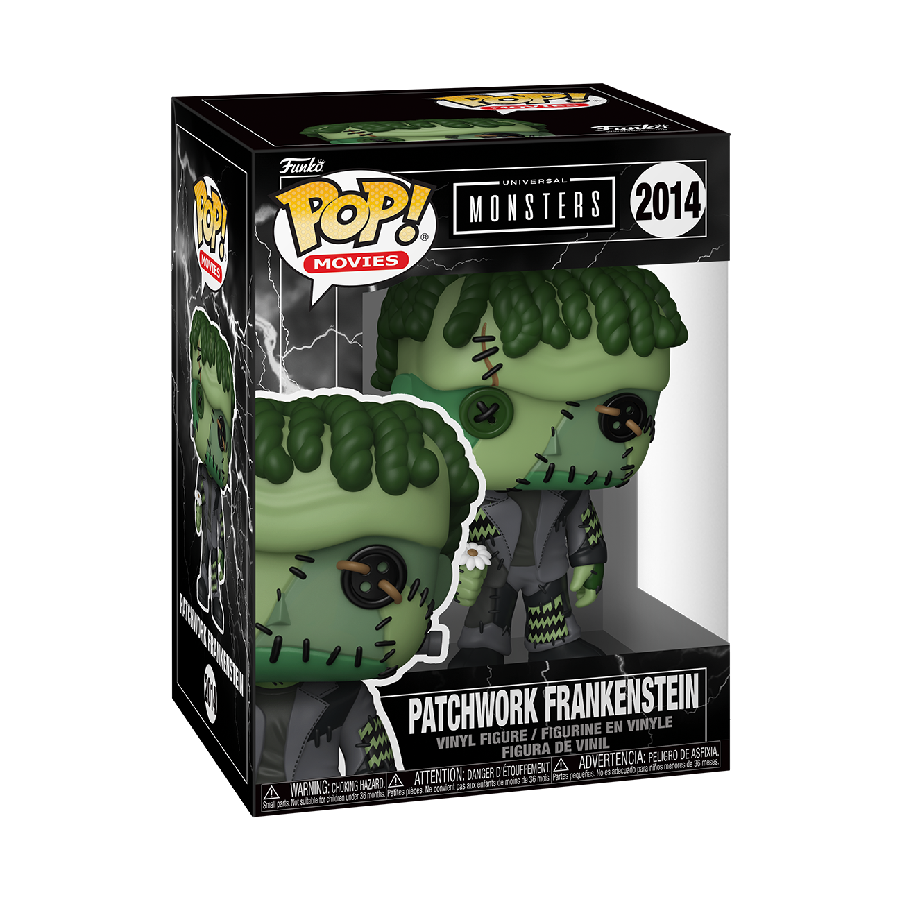 Pop! Patchwork Frankenstein - Image 2