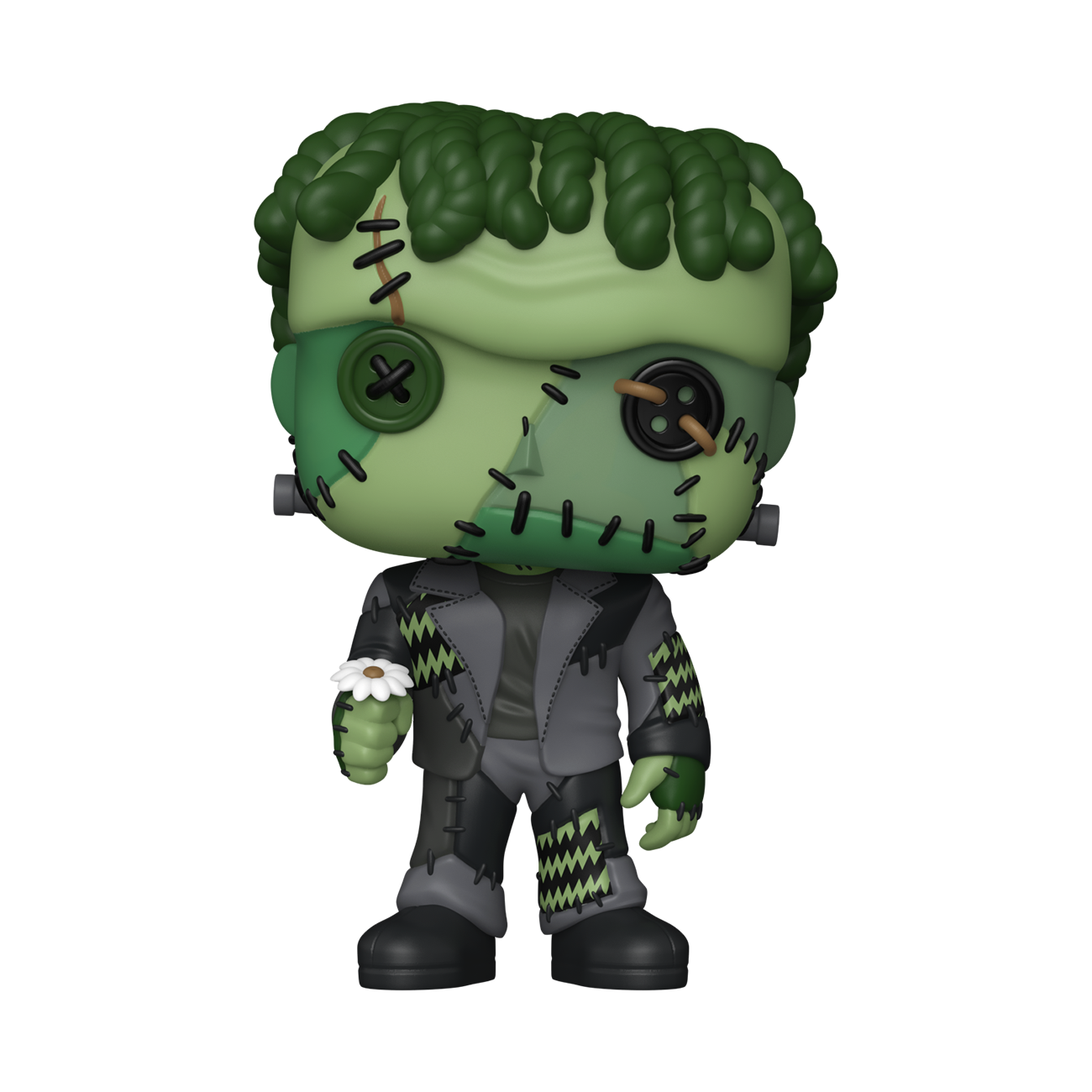 Pop! Patchwork Frankenstein