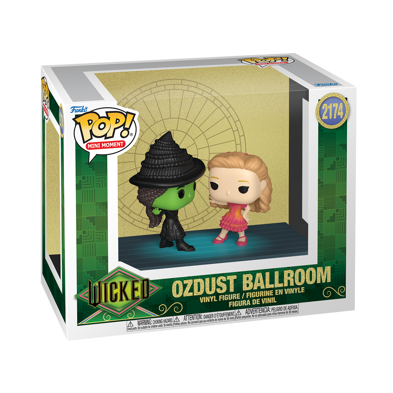 Pop! Mini Moment Ozdust Ballroom - Image 2