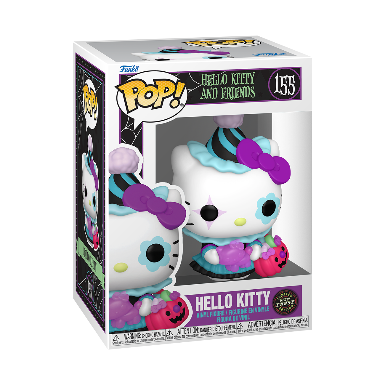 Pop! Hello Kitty Spooky (Glow) - Image 5