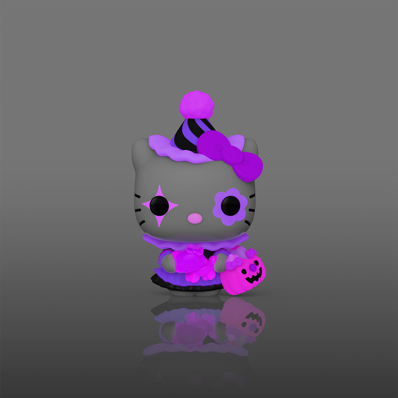 Pop! Hello Kitty Spooky (Glow) - Image 6
