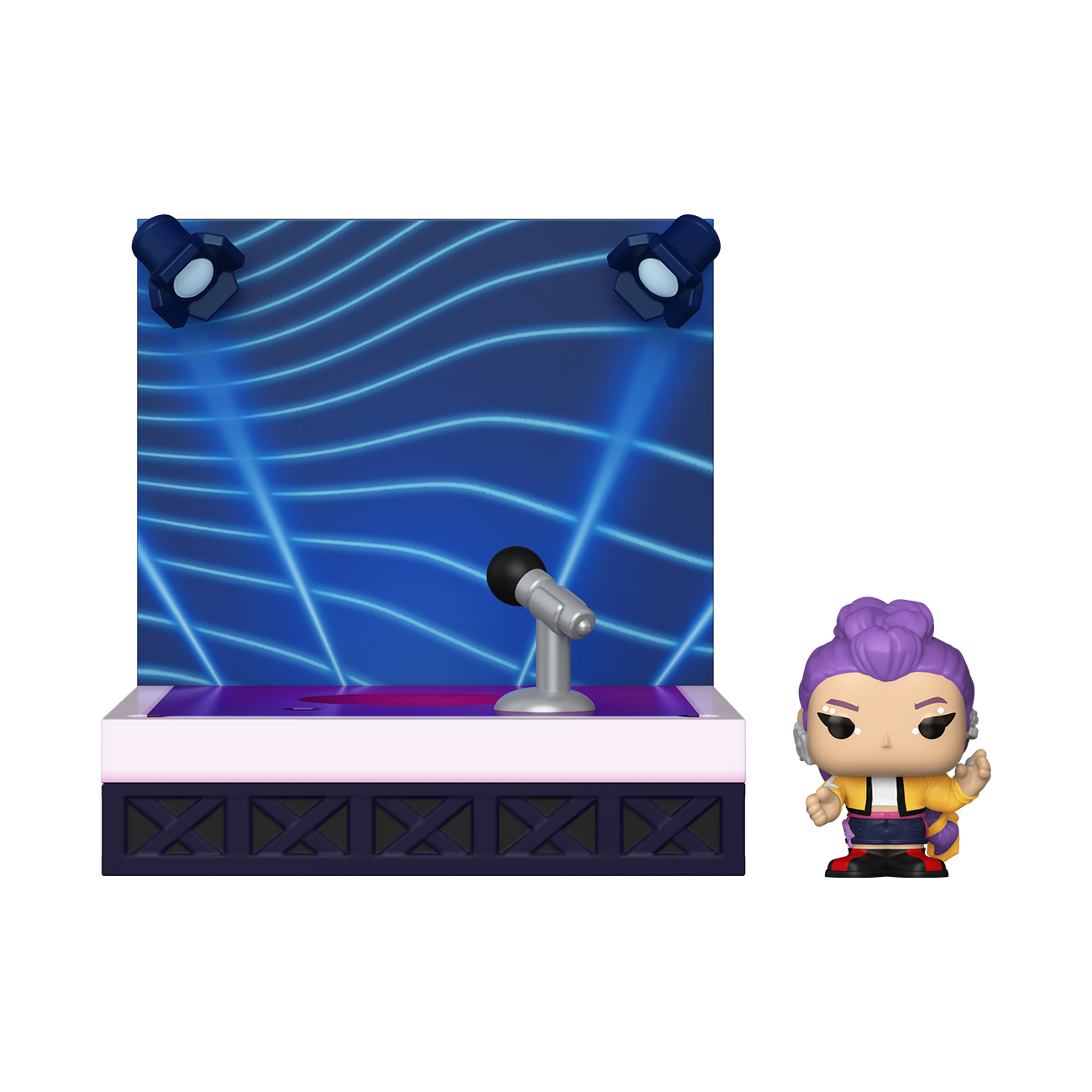 Bitty Pop! Stages Rumi (How It’s Done) - Image 3