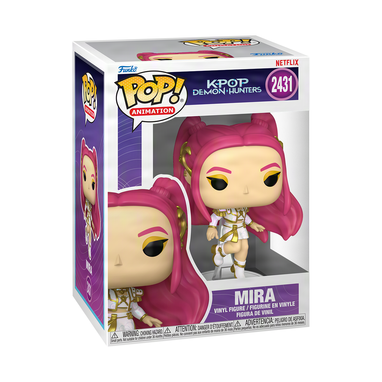 Alternative view of Pop! Mira (What It Sounds Like)