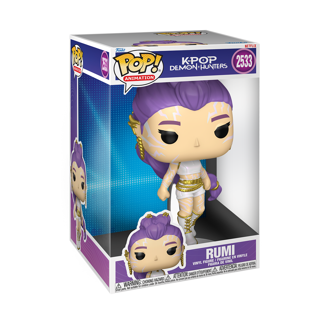 Alternative view of Pop! Jumbo Rumi