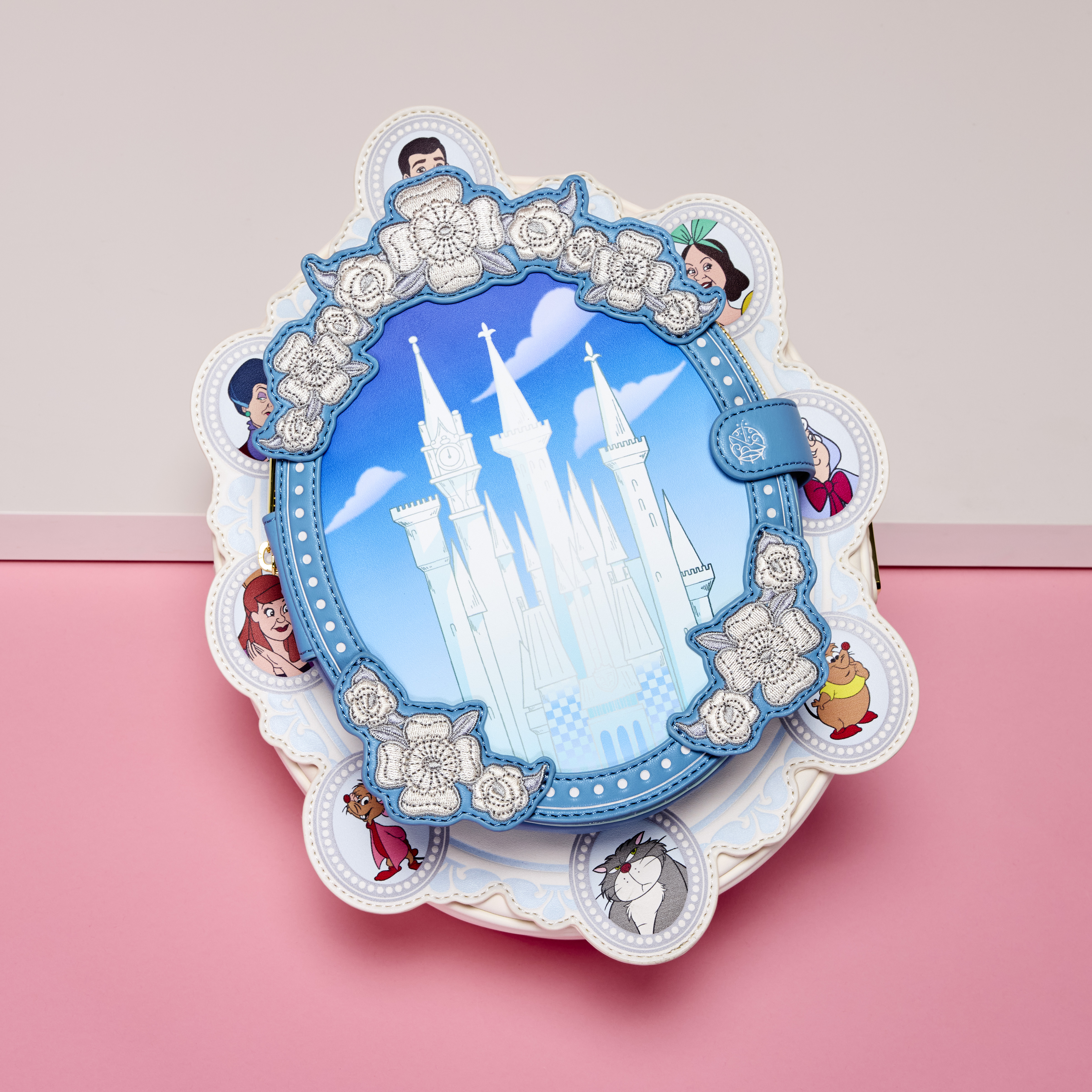 Cinderella Exclusive Cameo Mini Backpack - Image 4