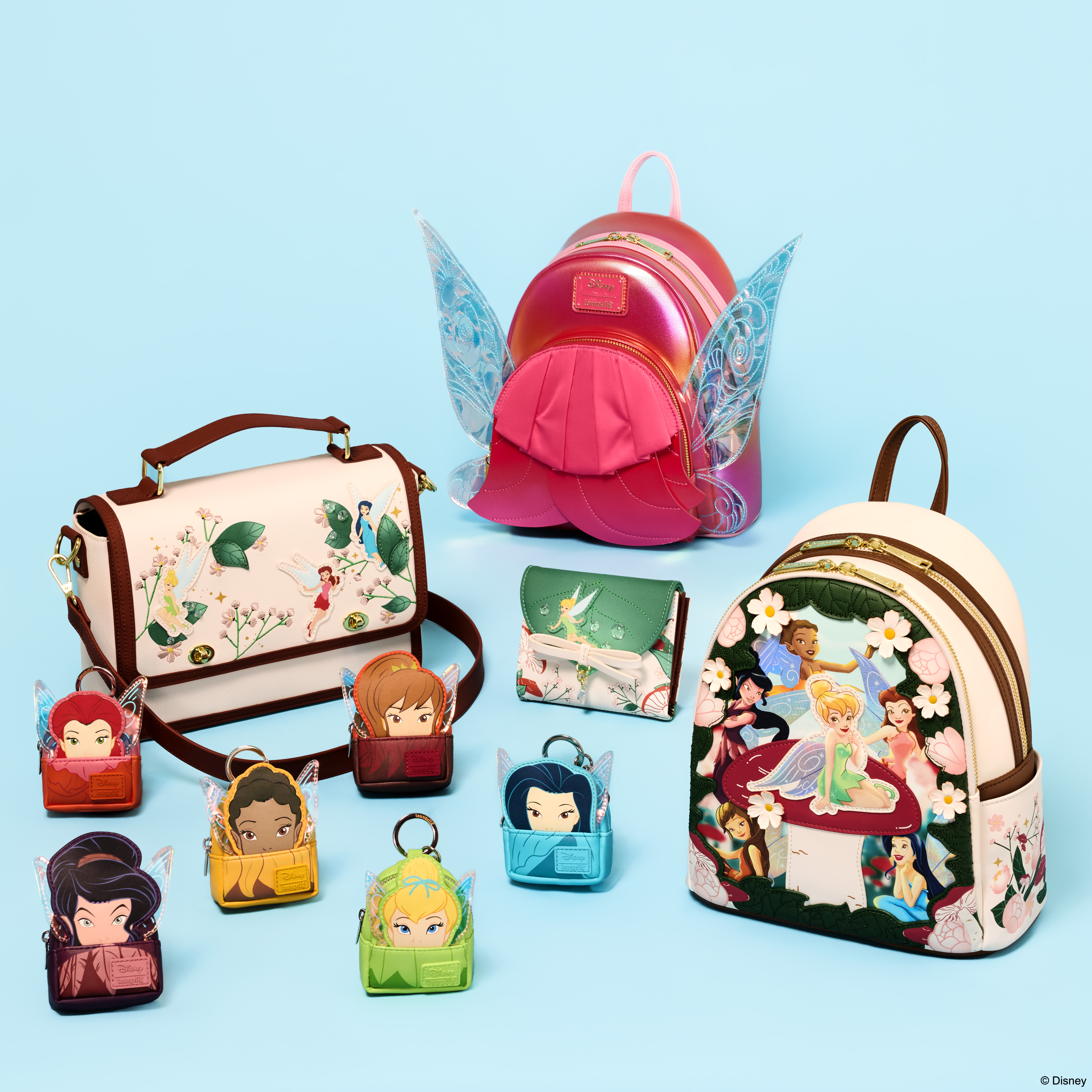 Disney Fairies Wallet - Image 3