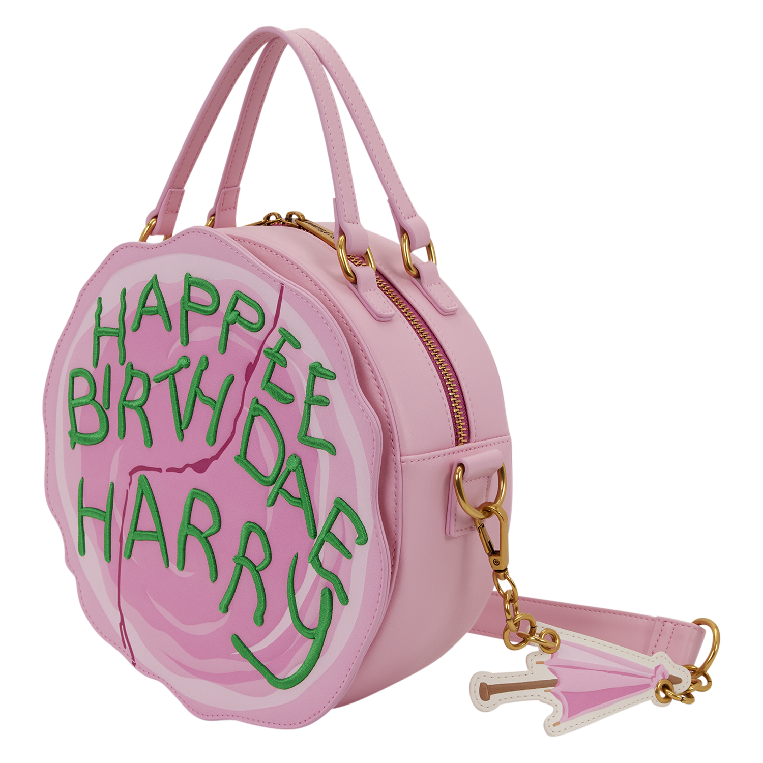 Harry Potter Birthday Cake Crossbody Bag - Image 4