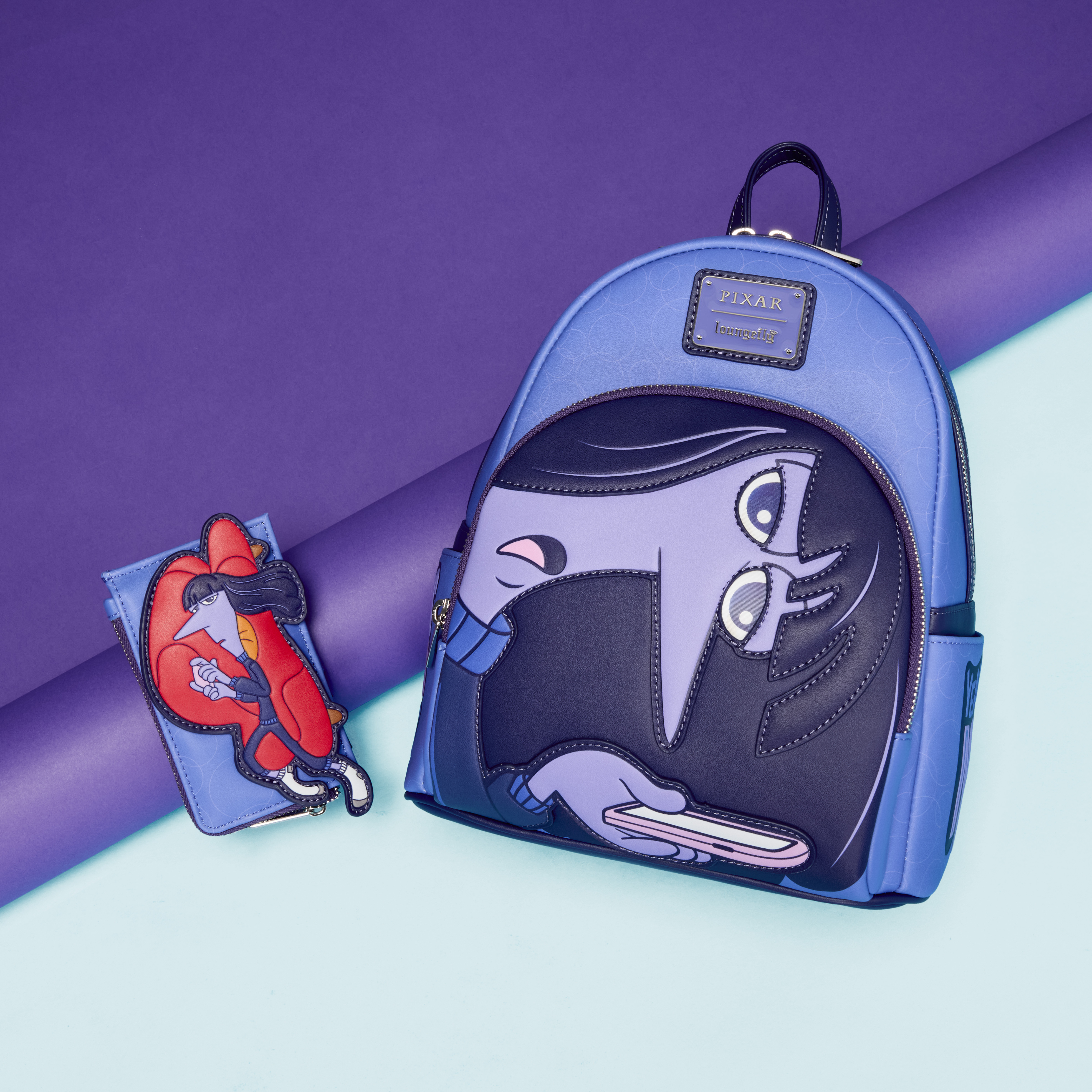 Inside Out 2 Exclusive Ennui Card Holder - Image 3