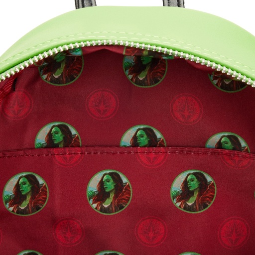 SDCC Exclusive - Gamora Cosplay Mini Backpack - Image 7