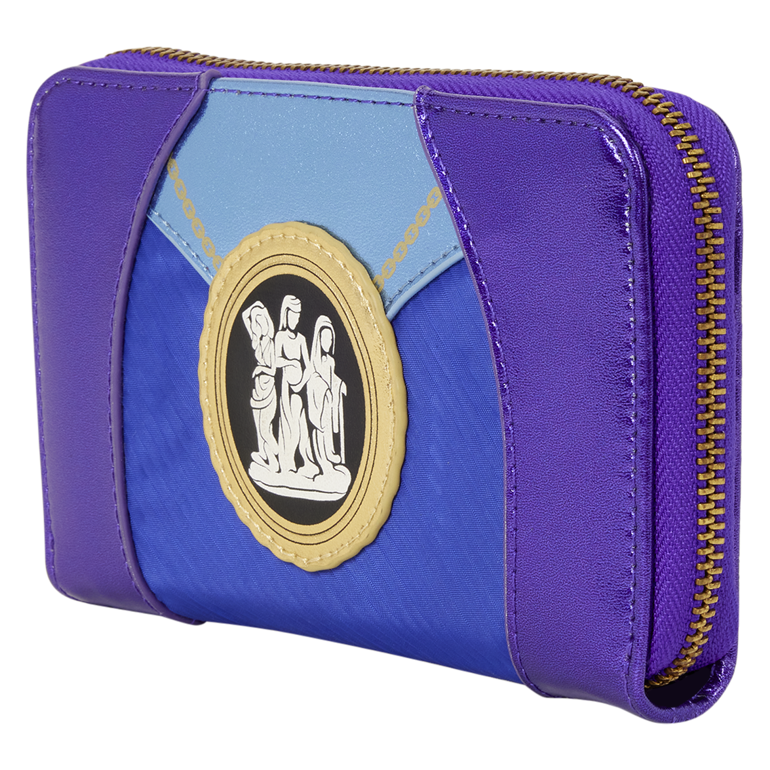 Agatha All Along Exclusive Cosplay Zip Around Wallet - Image 3