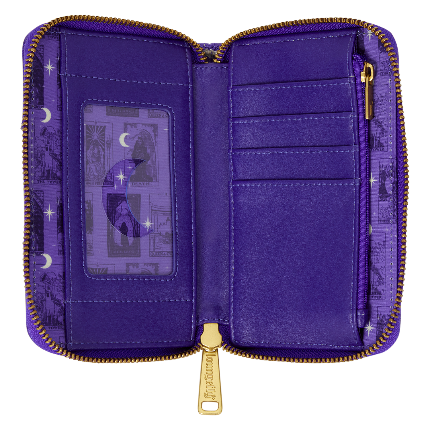 Agatha All Along Exclusive Cosplay Zip Around Wallet - Image 5