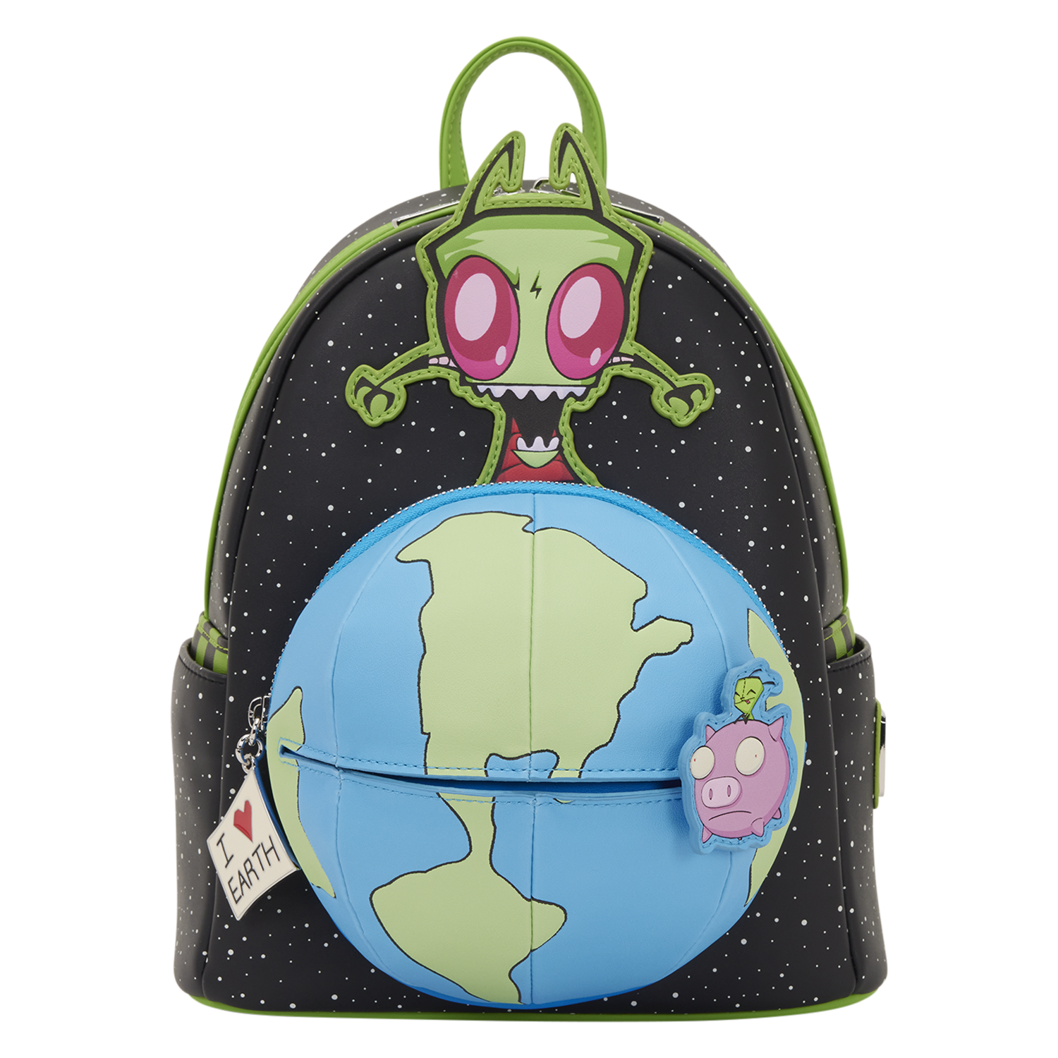 Invader Zim Glow Mini Backpack - Image 5