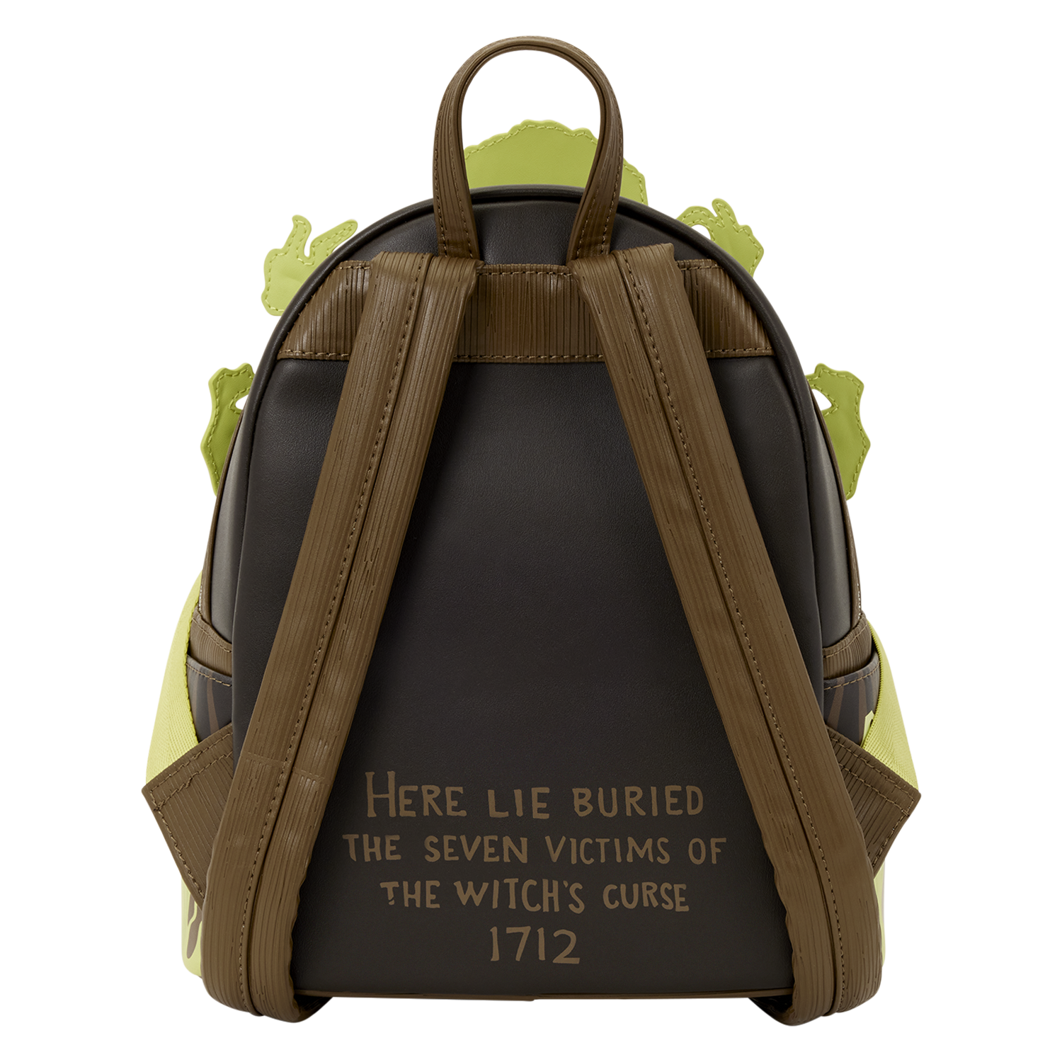 ParaNorman Zombies Glow Mini Backpack - Image 6
