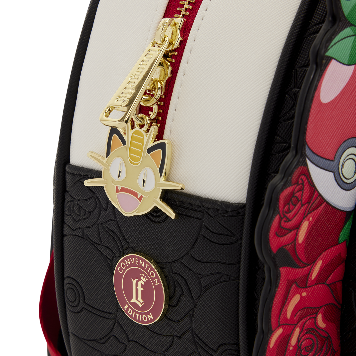 SDCC Limited Edition Pokémon Team Rocket Cameo Mini Backpack - Image 7