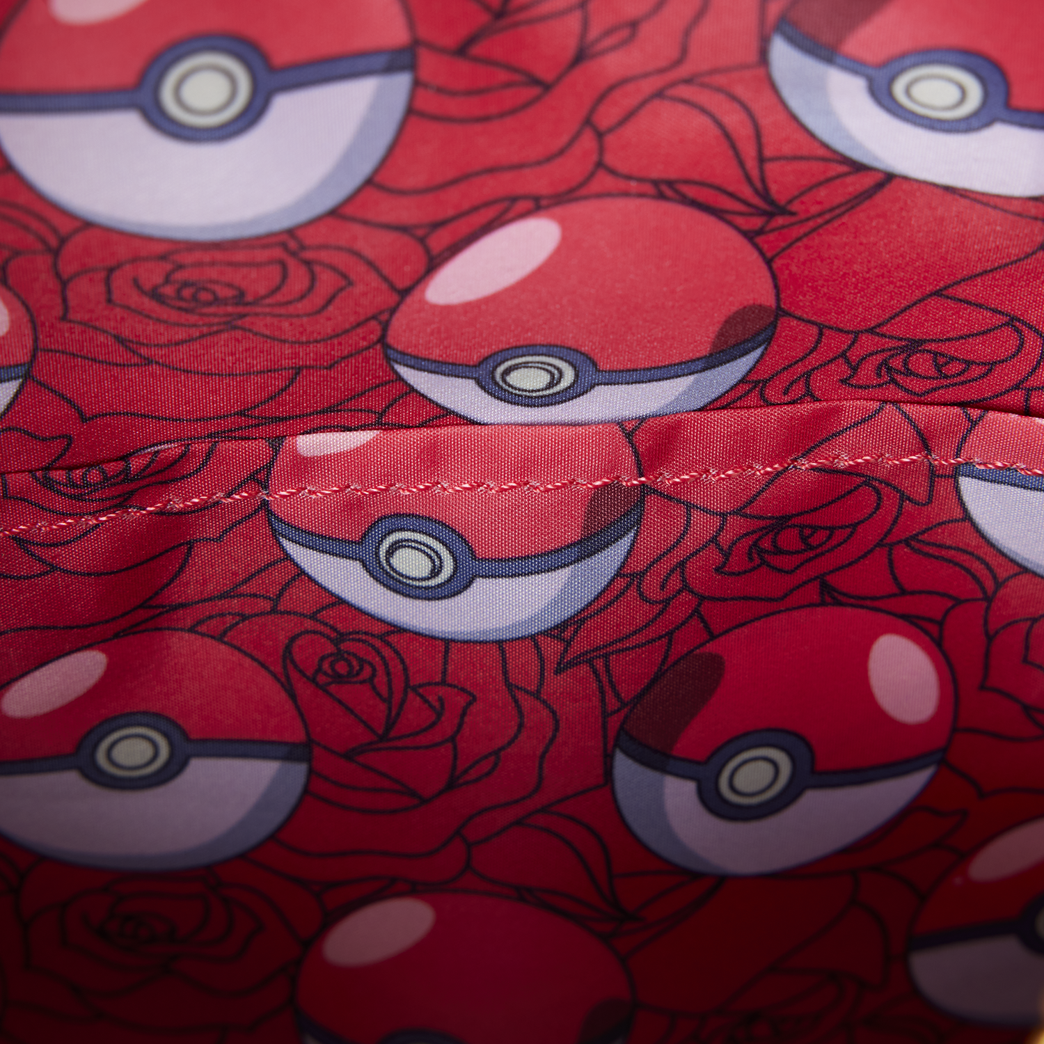SDCC Limited Edition Pokémon Team Rocket Cameo Mini Backpack - Image 8