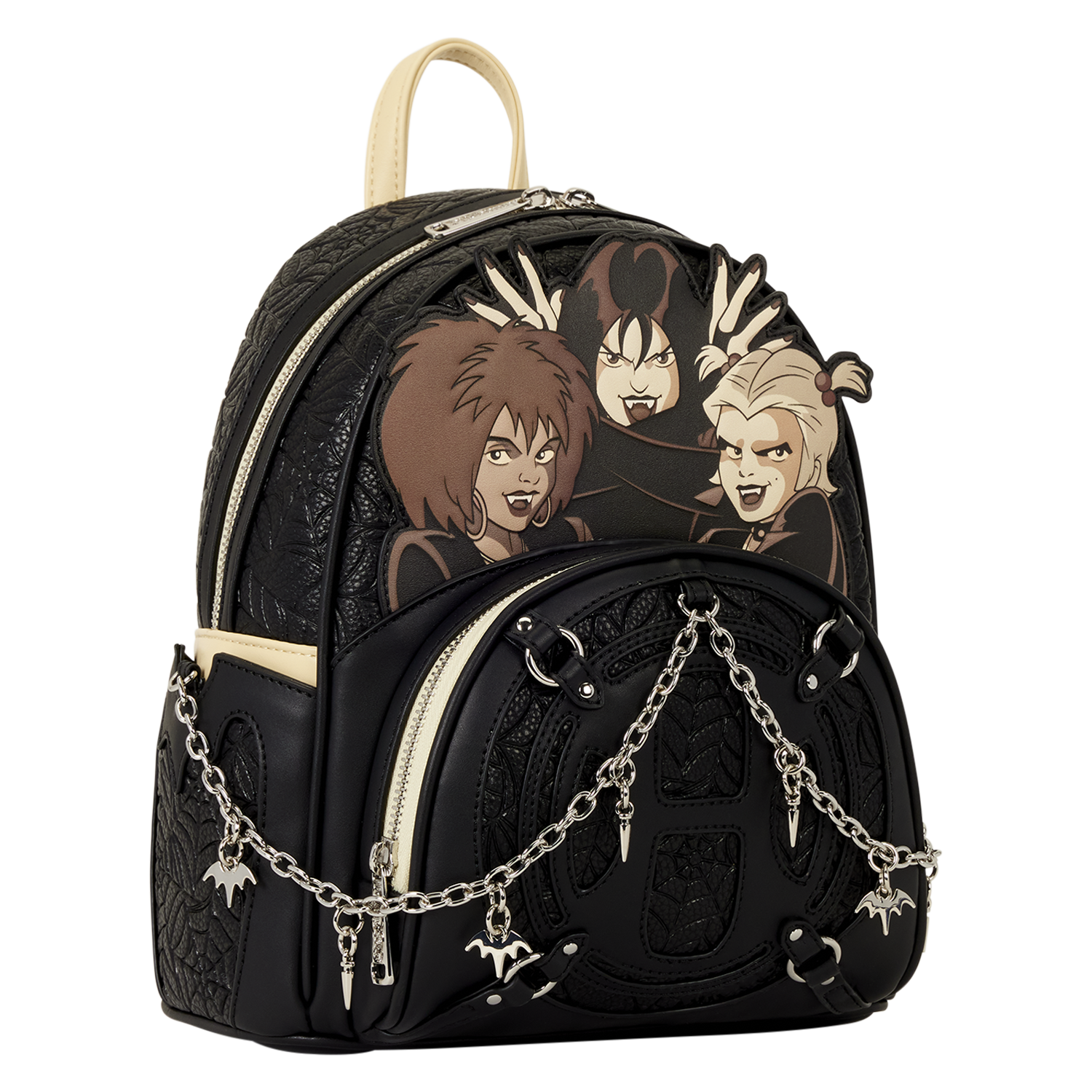 Scooby-Doo! Hex Girls Mini Backpack - Image 3