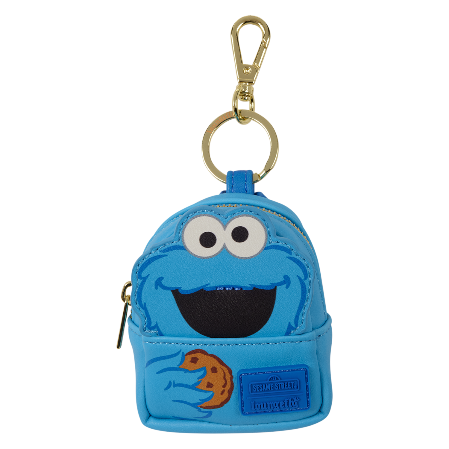 Sesame Street Exclusive Cosplay Mystery Mini Backpack Keychain Charm - Image 4
