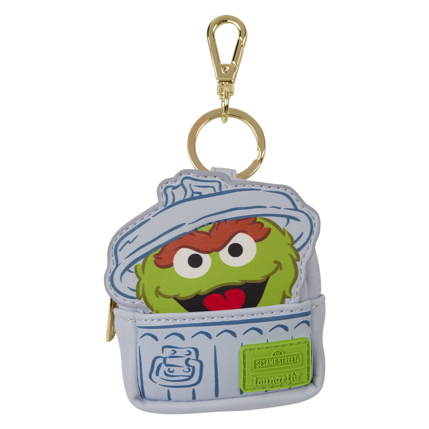 Sesame Street Exclusive Cosplay Mystery Mini Backpack Keychain Charm - Image 6