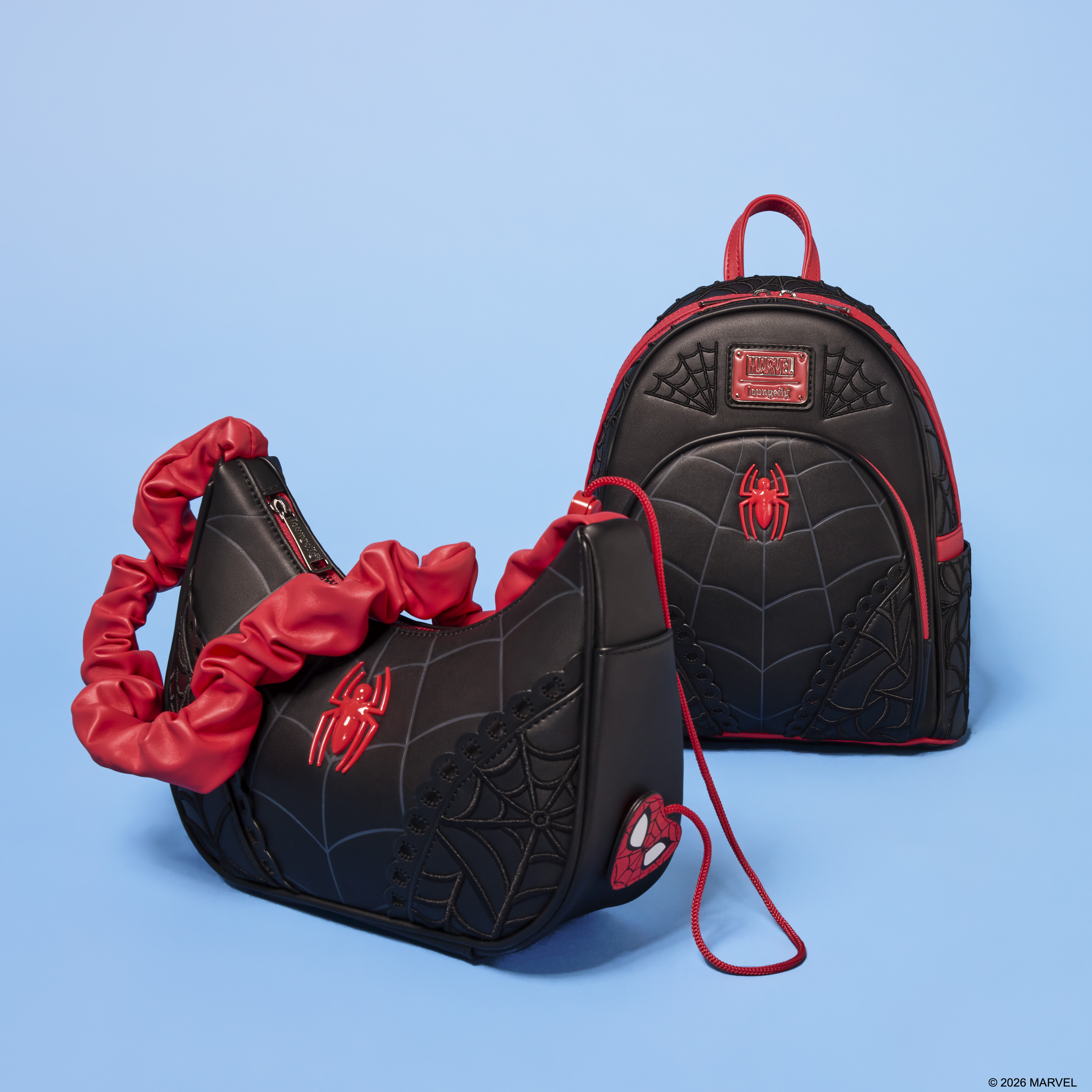 Spider-Man Mini Backpack - Image 3