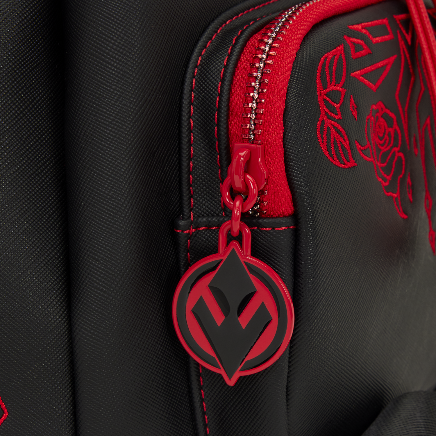 STAR WARS Darth Maul Drawstring Mini Backpack - Image 5