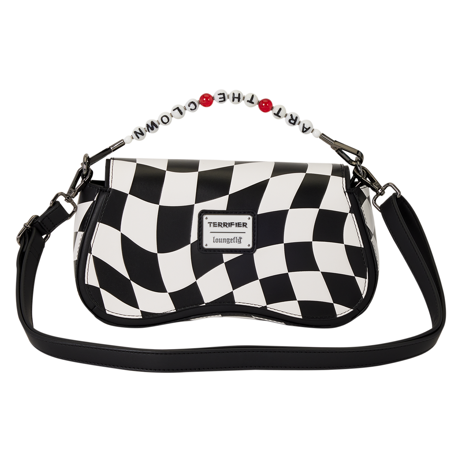 Terrifier Art The Clown Crossbody Bag - Image 4