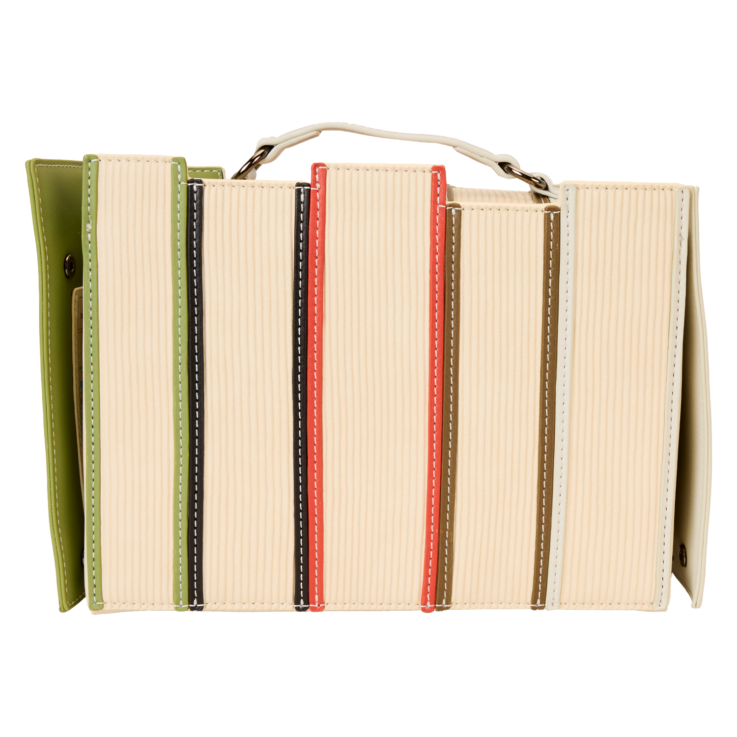 Universal Monsters Exclusive Books Collection Glow Crossbody Bag - Image 7