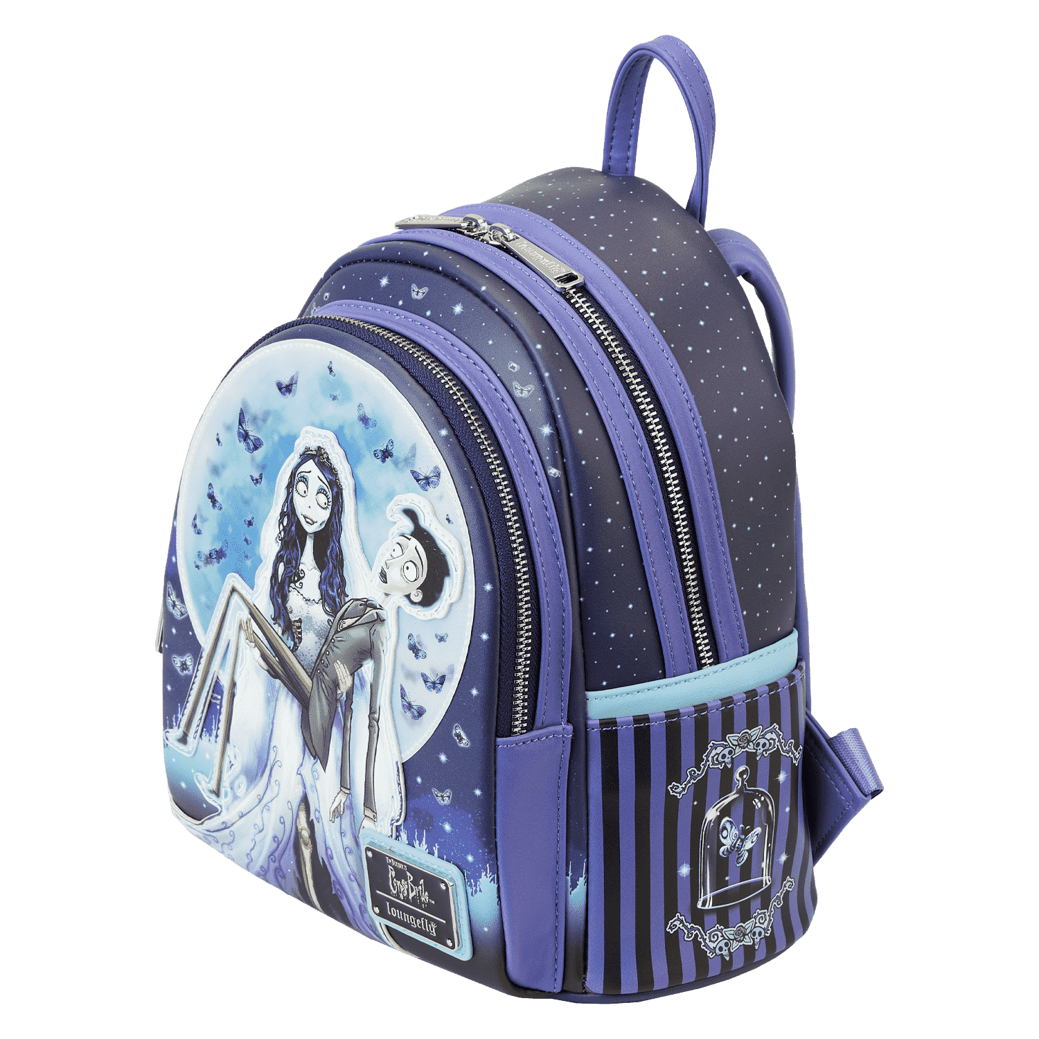 Corpse Bride Moon Mini Backpack - Image 4