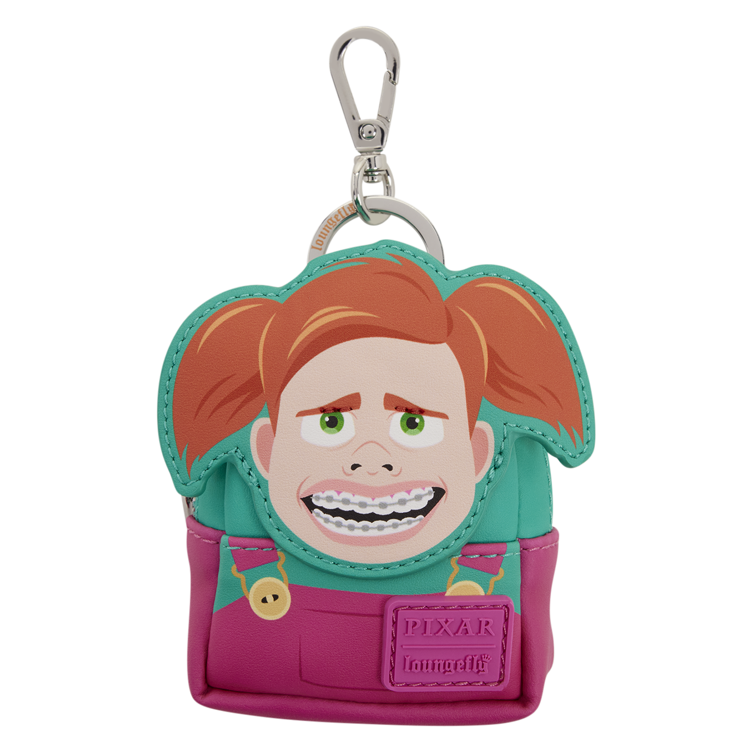 Pixar Rivals Cosplay Mystery Mini Backpack Keychain Charm - Image 5
