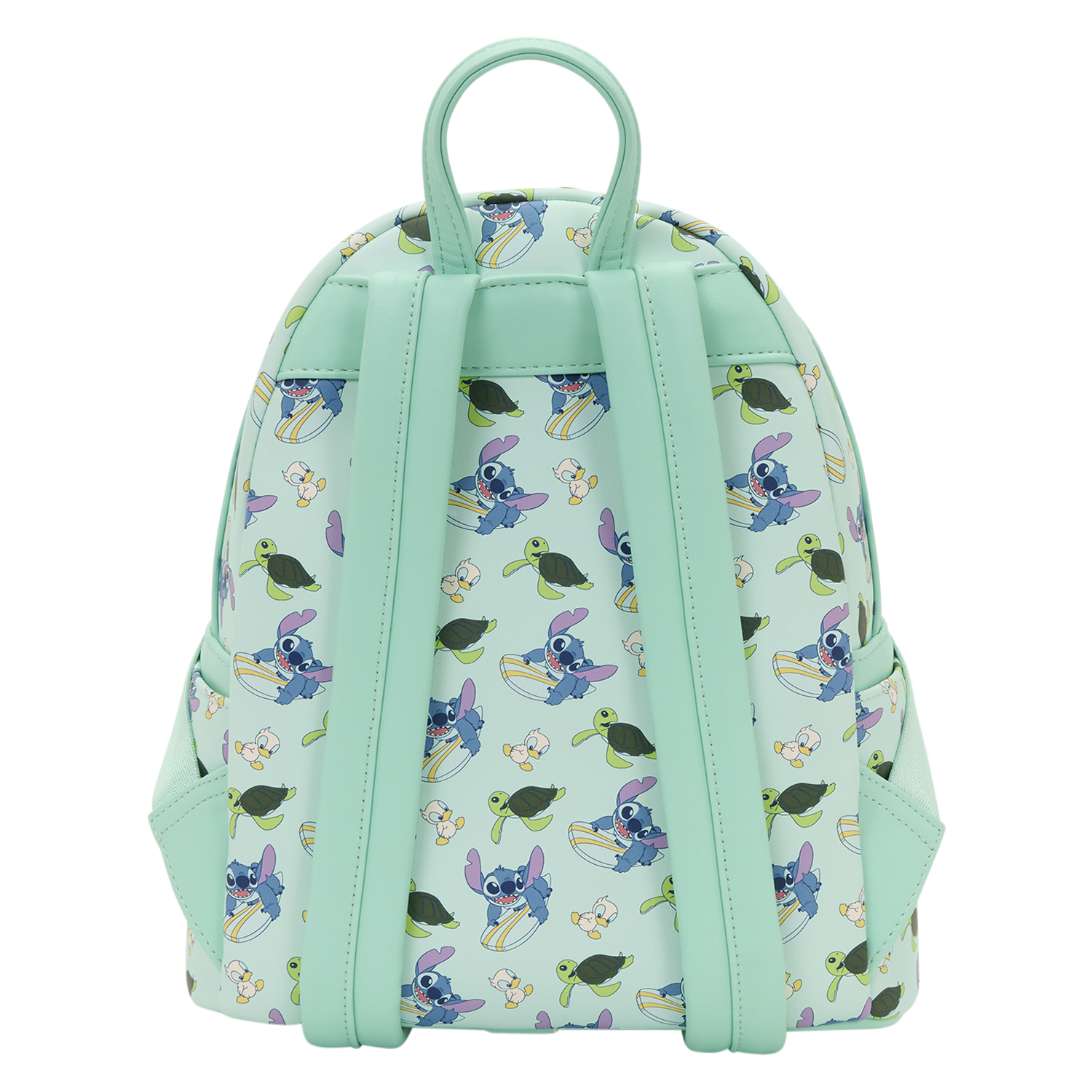 Lilo & Stitch Animal Friends All-Over Print Mini Backpack - Image 5