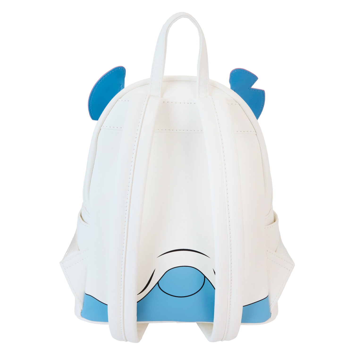 Stitch Ghost Costume Figural Glow Mini Backpack - Image 7