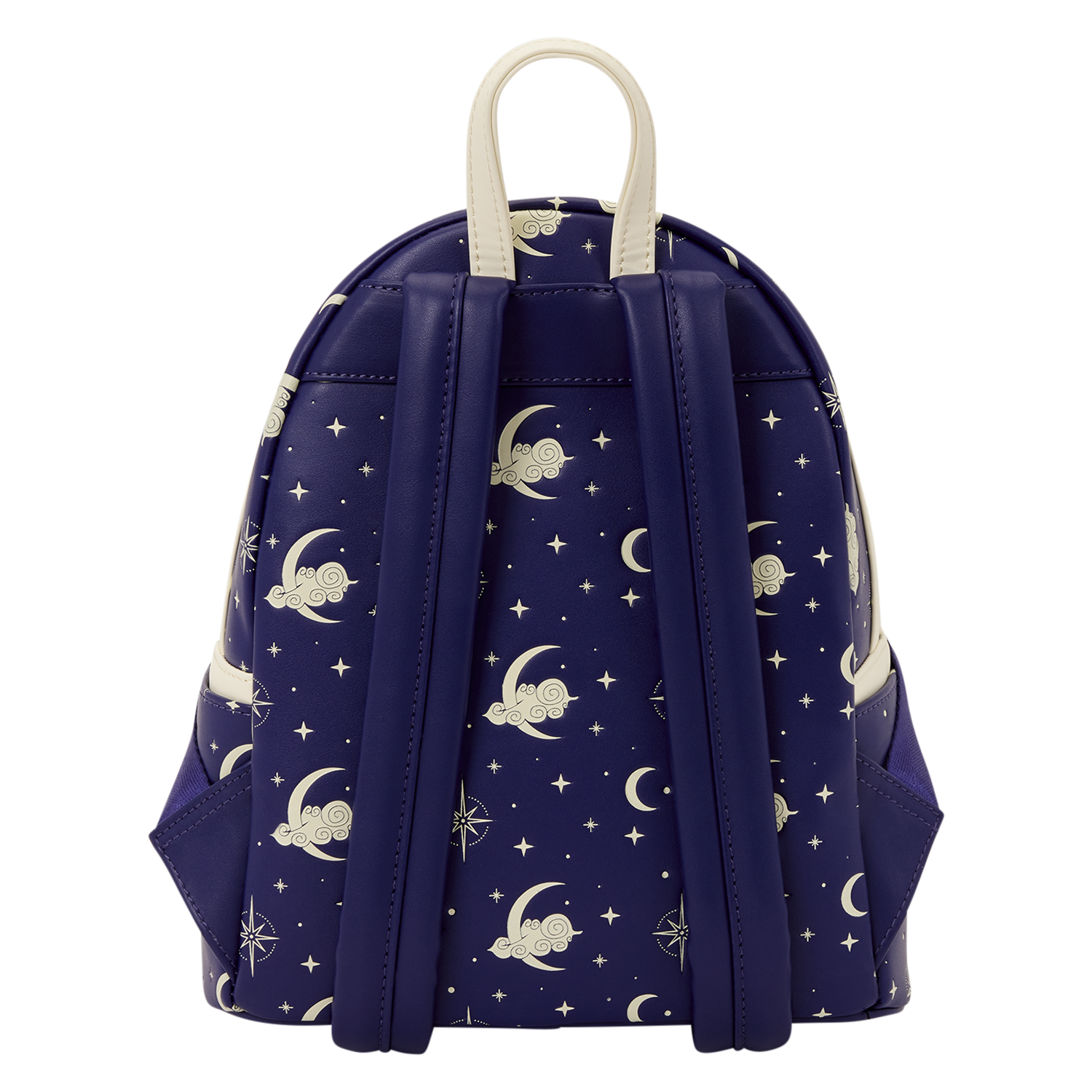 The Nightmare Before Christmas Jack Skellington & Sally Night Sky Mini Backpack - Image 4
