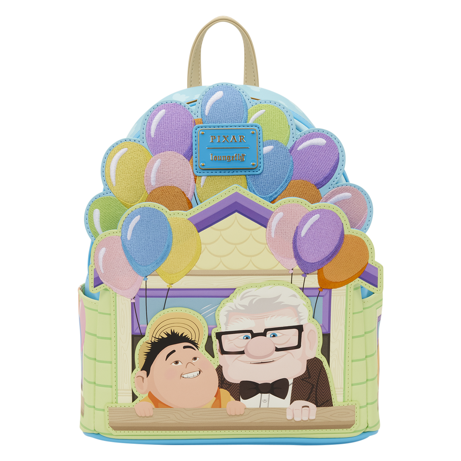 Up Carl & Russell Mini Backpack