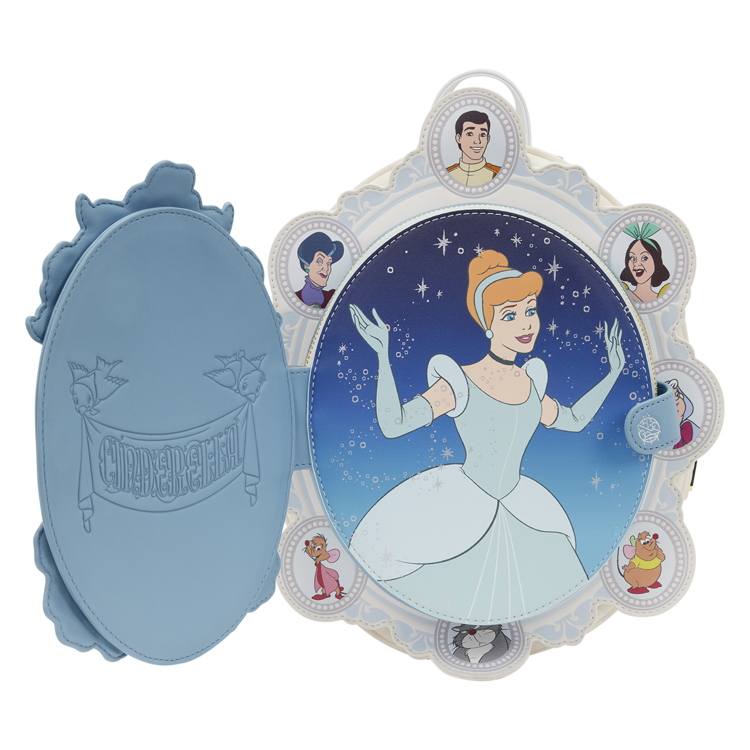 Cinderella Exclusive Cameo Mini Backpack - Image 6