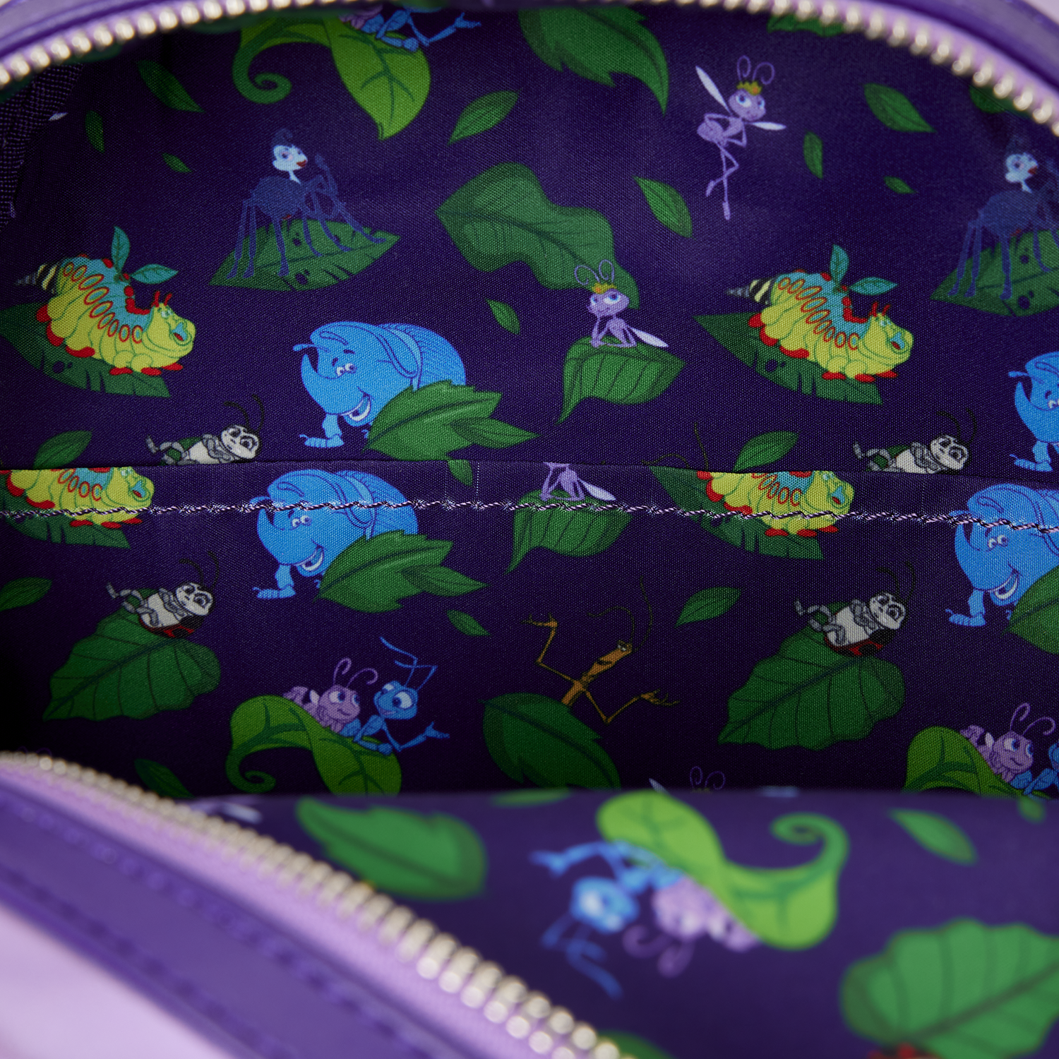 A Bug's Life Atta Cosplay Mini Backpack with Ear Headband - Image 11
