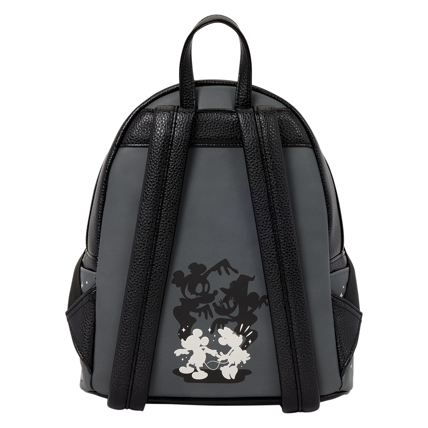 Mickey & Minnie Ghost Light-Up Glow Mini Backpack - Image 7