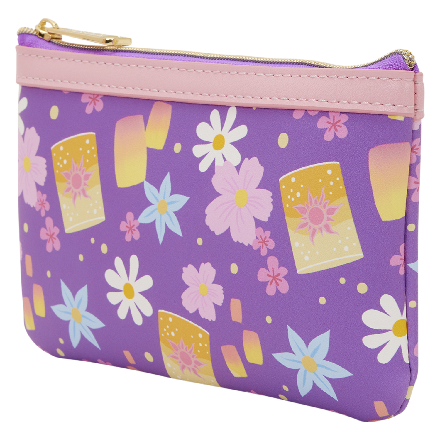 Tangled Rapunzel Exclusive Cosmetic Bag Set - Image 10