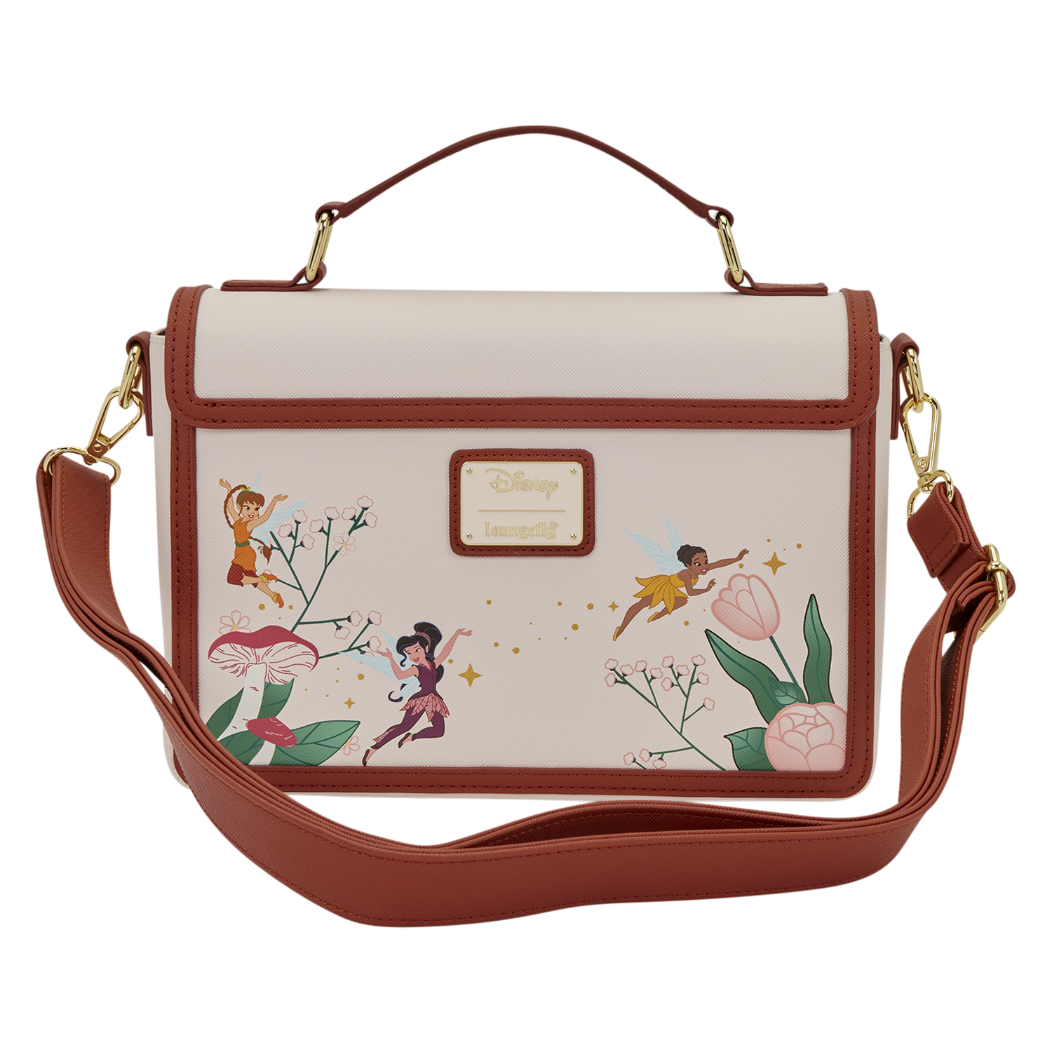 Disney Fairies Crossbody Bag - Image 7